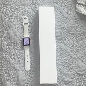 Apple Watch Series 1 38mm rose gold